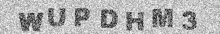 Confirmation code