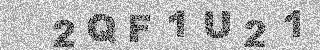 Confirmation code