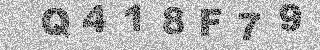 Confirmation code