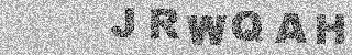 Confirmation code