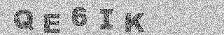 Confirmation code