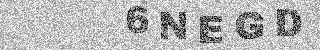 Confirmation code