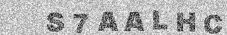 Confirmation code