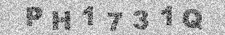 Confirmation code
