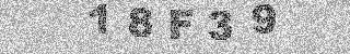 Confirmation code