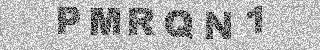 Confirmation code
