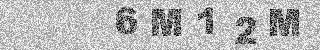 Confirmation code