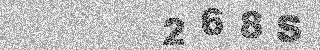 Confirmation code