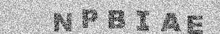 Confirmation code