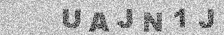 Confirmation code
