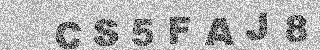 Confirmation code