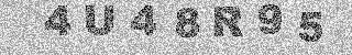 Confirmation code