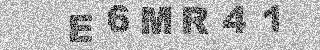 Confirmation code
