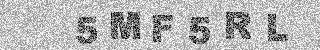 Confirmation code