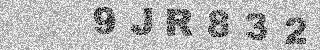 Confirmation code