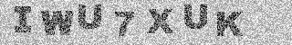 Confirmation code