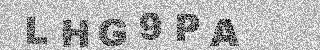 Confirmation code