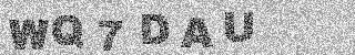 Confirmation code