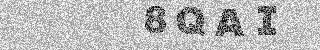 Confirmation code