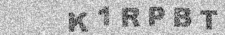 Confirmation code