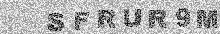 Confirmation code