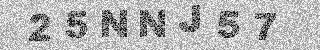 Confirmation code
