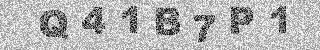 Confirmation code