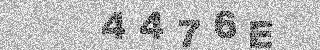 Confirmation code