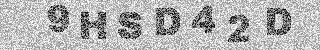 Confirmation code