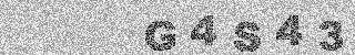 Confirmation code
