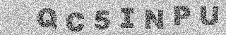 Confirmation code