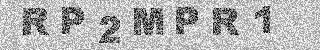 Confirmation code