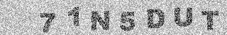 Confirmation code