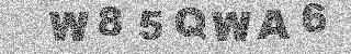 Confirmation code