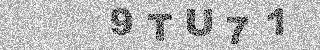 Confirmation code