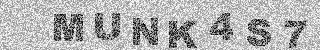 Confirmation code