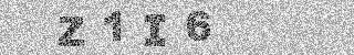 Confirmation code