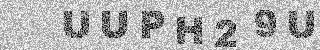 Confirmation code