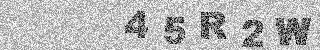 Confirmation code