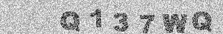 Confirmation code