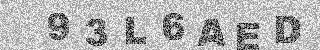 Confirmation code