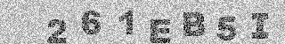 Confirmation code