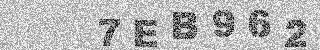 Confirmation code