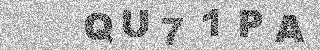 Confirmation code
