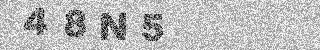 Confirmation code