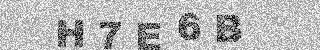 Confirmation code