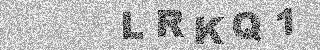 Confirmation code