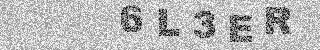 Confirmation code