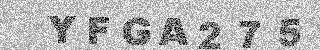 Confirmation code