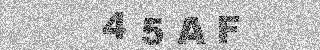 Confirmation code